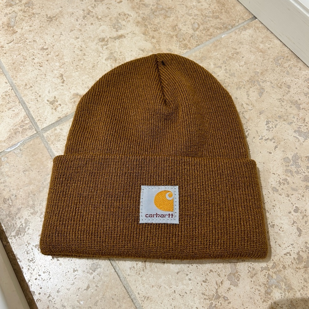 Youth carhartt beanie